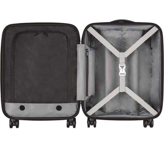 Чемодан Victorinox Spectra Dual-Access 2.0, черный, 41x24x55 см, 37 л 31318101