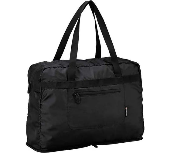 Складная сумка Victorinox черная, 29x14x42 см, 17 л 31375001