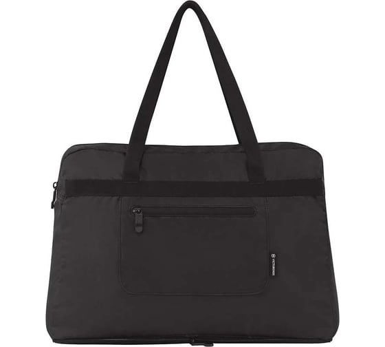 Складная сумка Victorinox черная, 29x14x42 см, 17 л 31375001