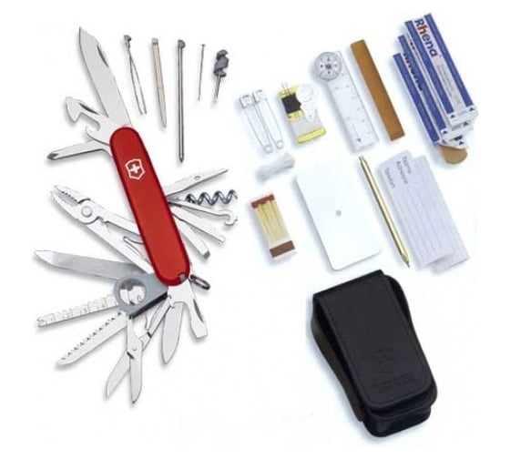 Набор Victorinox SOS-Set 1.8810, 1.8810