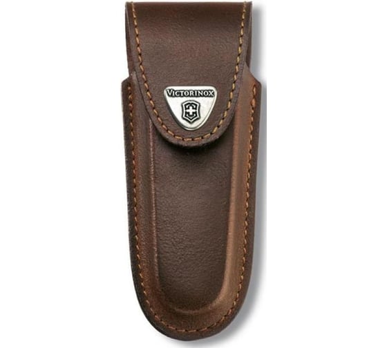 Кожаный чехол Victorinox коричневый для Pocket Multi Tools lock-blad 4.0537 1