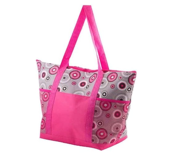Термосумка Ecos Hypnosis Tote CB-44 30л, 53х21х34см 005044