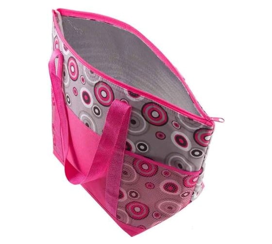 Термосумка Ecos Hypnosis Tote CB-44 30л, 53х21х34см 005044