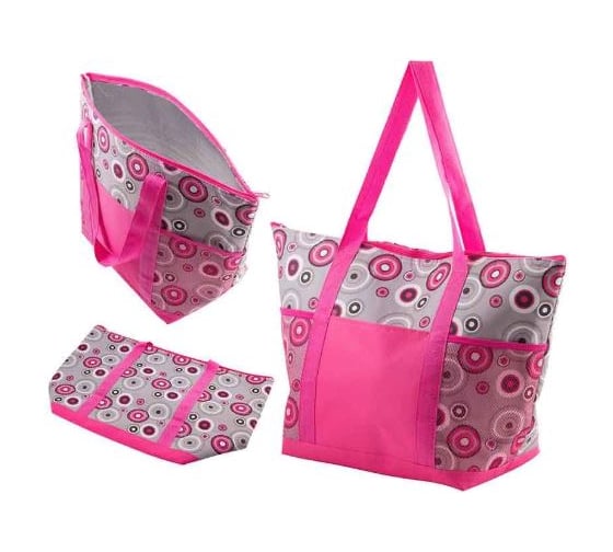 Термосумка Ecos Hypnosis Tote CB-44 30л, 53х21х34см 005044