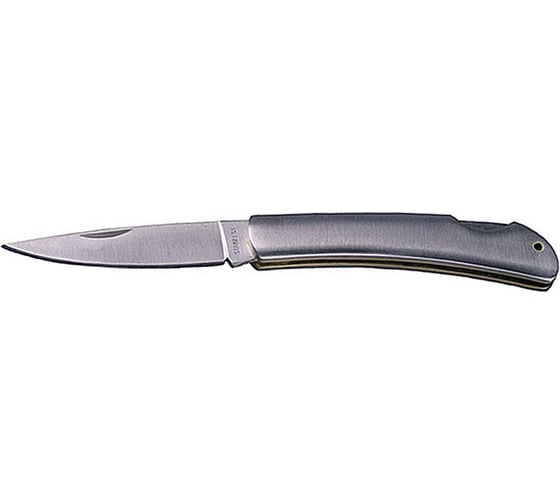 Нож перочинный цельнометаллический STAYER 47610-1