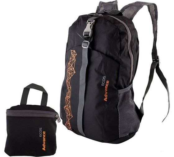 Рюкзак Ecos Advance 20 л 006638 1