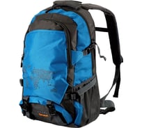 Рюкзак EcosScout голубой, 35л 006662