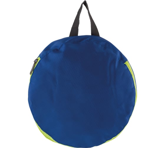 Сумка-рюкзак Ecos Athletico синий, 20 л 006672