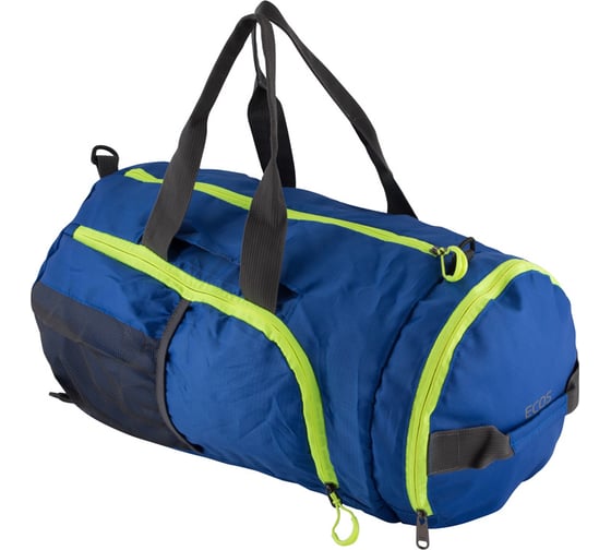 Сумка-рюкзак Ecos Athletico синий, 20 л 006672