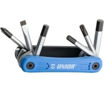 Мультитул Unior Euro 6 625793