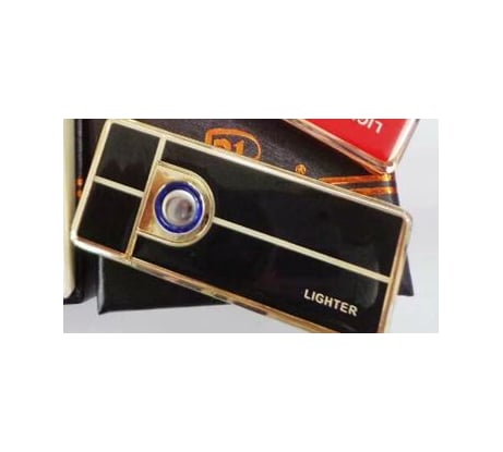 Электронная зажигалка Русские подарки USB 85640