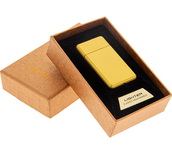 Электронная зажигалка Русские подарки USB 85663