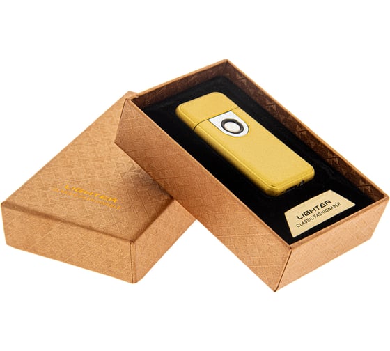 Электронная зажигалка Русские подарки USB 85667