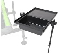 Стол рыболовный с контейнером FEEDER CONCEPT FC TRAY TABLE WITH CONTAINER 50x36см, с креплением на кресло FC300-050 34008985