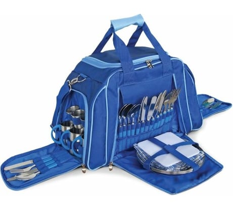 Набор для пикника Green glade в коробке Т3655