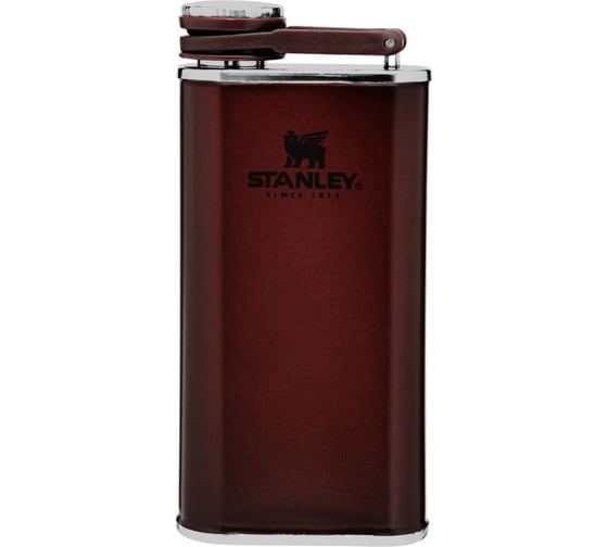 Фляга Stanley Classic 0,23 литра, бордовая 10-00837-197 1