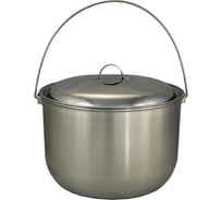 Котелок туристический Амет Эконом 7 л, 260 мм 1с2078