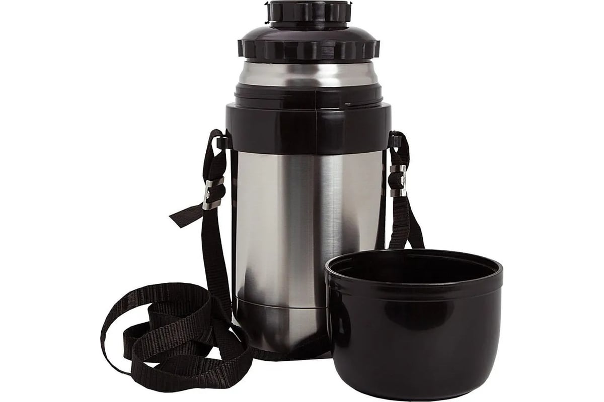 Термос универсальный Амет DU Дорожный на ремне 1c675 - выгодная цена ...