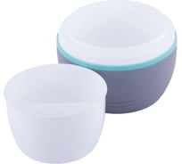 Пищевой пластиковый термос с ёмкостью  Kamille 500мл 2033