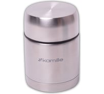 Пищевой термос из нержавеющей стали Kamille 500мл 2060