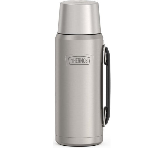 Термос универсальный для еды и напитков THERMOS ICON IS-210 MS 1.2 л, стальной 563231