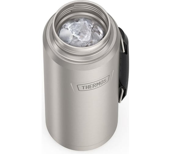 Термос универсальный для еды и напитков THERMOS ICON IS-210 MS 1.2 л, стальной 563231