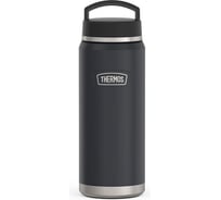 Термос универсальный для еды и напитков THERMOS ICON IS-212 GT 1.2 л, черный 563217