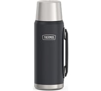 Термос универсальный для еды и напитков Thermos ICON IS-210 GT 1.2 л, черный 563248 34063459