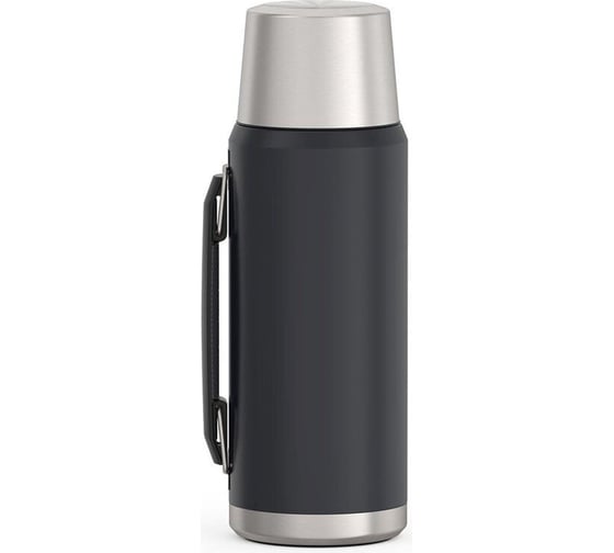 Термос универсальный для еды и напитков THERMOS ICON IS-210 GT 1.2 л, черный 563248
