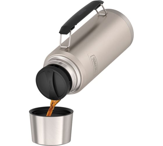 Термос универсальный для еды и напитков THERMOS ICON IS-210 SN 1.2 л, песочный 563255