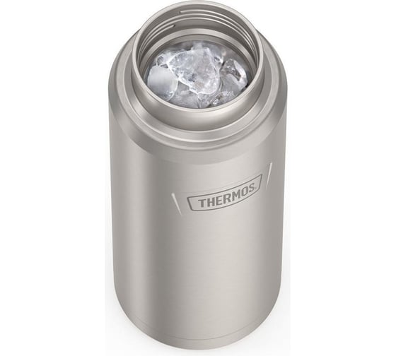 Термос универсальный для еды и напитков THERMOS ICON IS-212 MS 1.2 л, стальной 563200