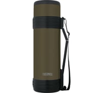 Термос универсальный для еды и напитков Thermos NCD-1000 AG 1 л, хаки 563330