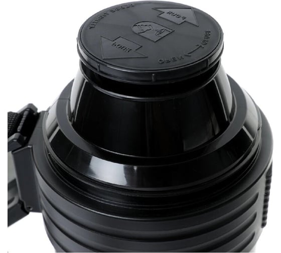 Термос универсальный для еды и напитков THERMOS NCD-1000 AG 1 л, хаки 563330