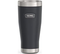 Термокружка Thermos ICON IS-1012 GT 0.47 л, черная 563279 34063447