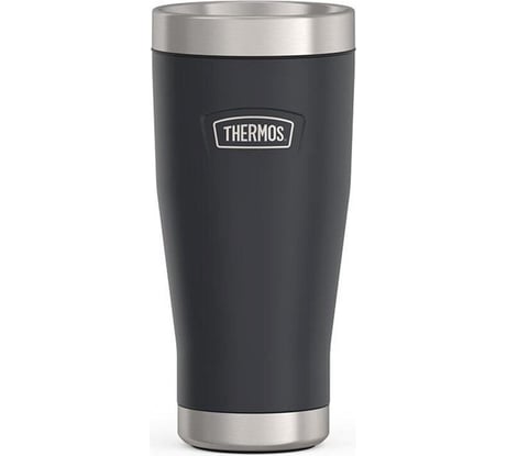 Термокружка THERMOS ICON IS-1012 GT 0.47 л, черная 563279