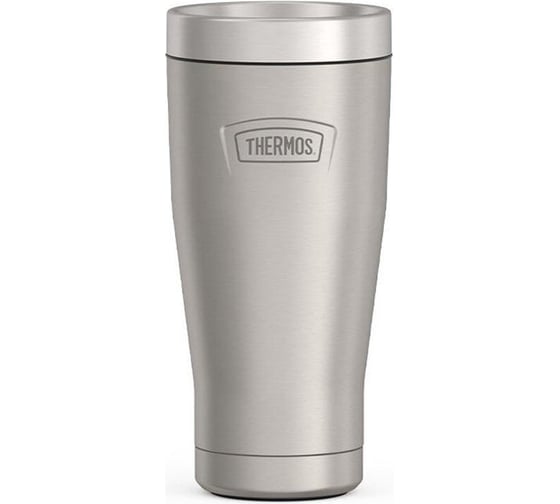 Термокружка THERMOS ICON IS-1012 MS 0.47 л, стальная 563262