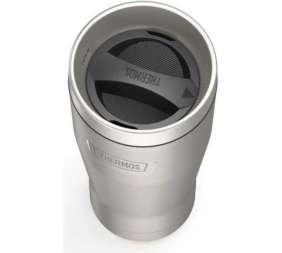 Термокружка THERMOS ICON IS-1012 MS 0.47 л, стальная 563262