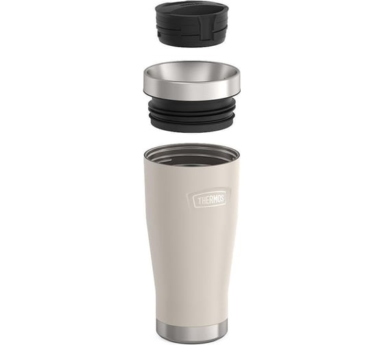 Термокружка THERMOS ICON IS-1012 SN 0.47 л, песочная 563286