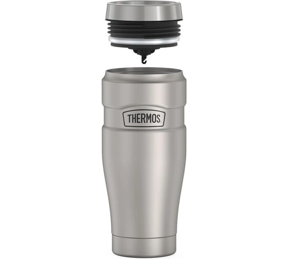 Термокружка THERMOS SK1005 MS 0.47 л, стальная 562418
