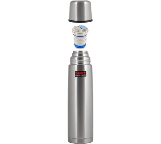 Термос THERMOS FBB-500 SBK 0.5 л, стальной 562982