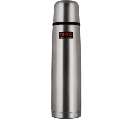 Термос THERMOS FBB-750 GR 0.75 л, серый 562395 1