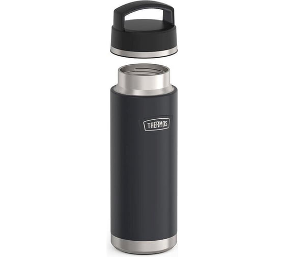 Термос THERMOS ICON IS-200 GT 0.71 л, черный 563187