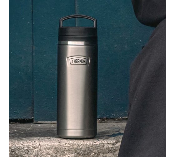 Термос THERMOS ICON IS-200 MS 0.71 л, стальной 563170