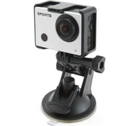 Экшн-камера Gembird подводный бокс, крепление ACAM-003