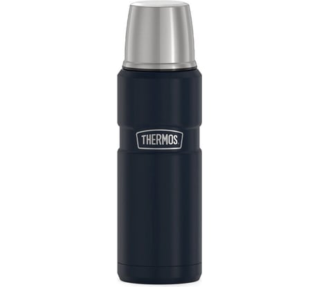 Термос THERMOS SK2000 MB 0.47 литра, темно-синий 562432