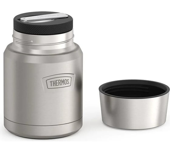 Термос для еды THERMOS ICON IS-300 MS 0.47 литра, стальной 563118