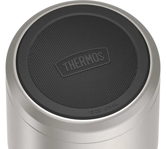 Термос для еды THERMOS ICON IS-300 MS 0.47 литра, стальной 563118