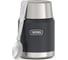 Термос для еды THERMOS ICON IS-300 GT 0.47 литра, черный 563125 1