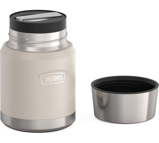 Термос для еды THERMOS ICON IS-300 SN 0.47 литра, песочный 563132