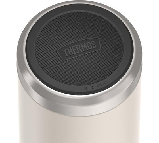 Термос для еды THERMOS ICON IS-300 SN 0.47 литра, песочный 563132